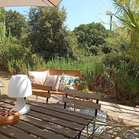 A Casetta Holiday home Monacia-d'Aullene