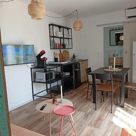 A Casetta Holiday home